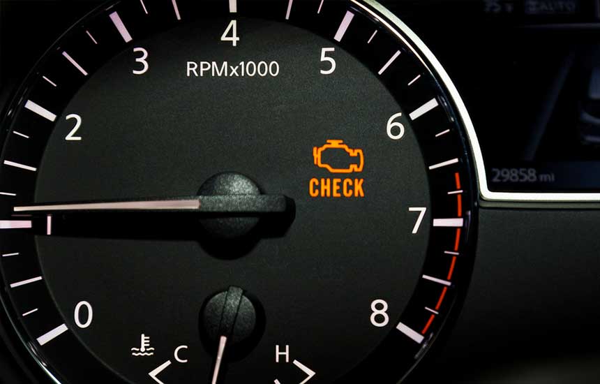 What Does the Check Engine Light Mean? Causes and Next Steps