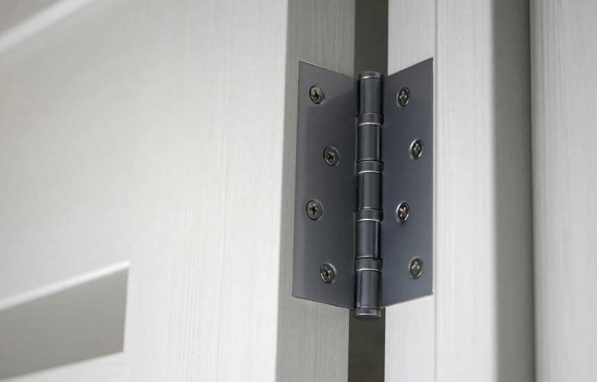 How to Stop a Door From Squeaking: Simple Fixes That Work